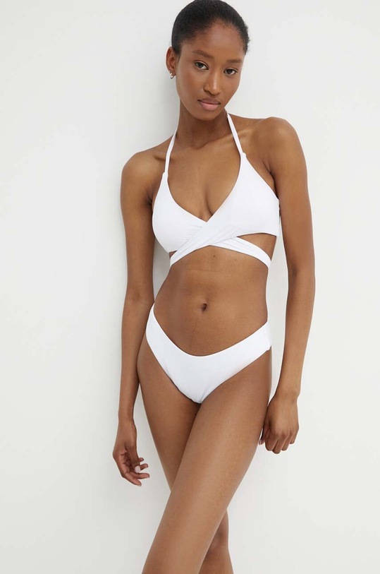 Bikini top Answear.LAB λευκό W7132.g.hh