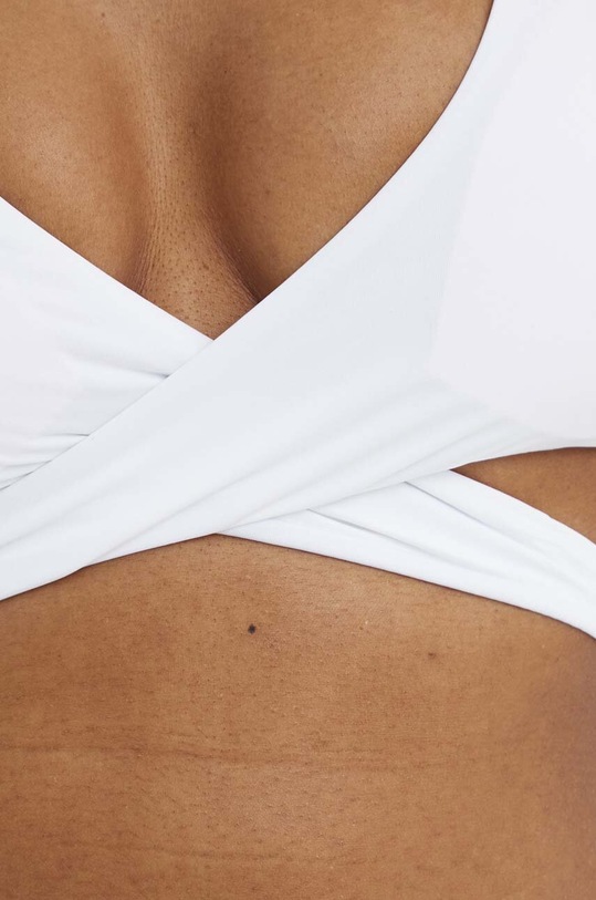 Bikini top Answear.LAB W7132.g.hh λευκό