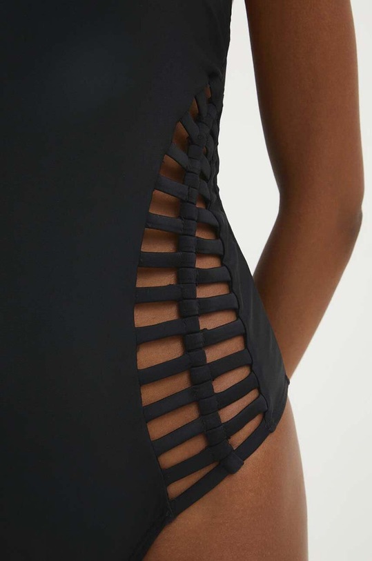 Answear Lab jednoczęściowy strój kąpielowy 1813.HWK czarny