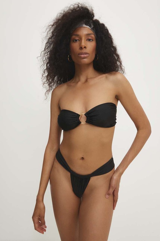 Answear Lab biustonosz kąpielowy cb.17334.gora.IKK czarny WW24