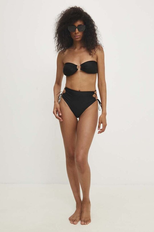 Answear Lab sutien de baie cb.17213.GORA.IKK negru WW24