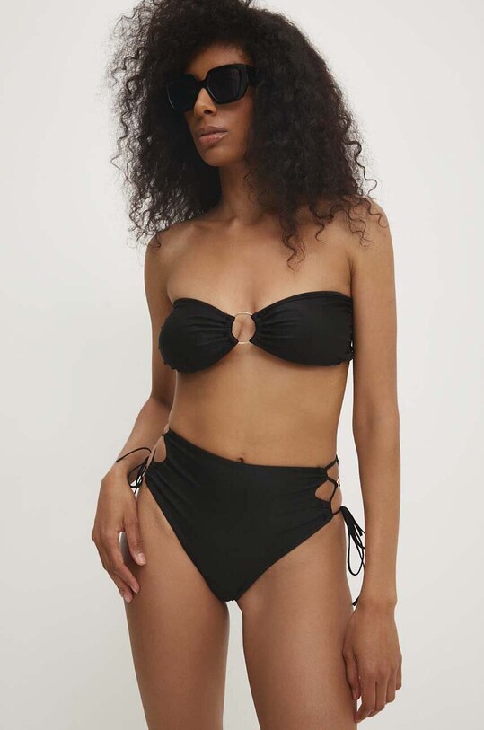 Answear Lab sutien de baie negru cb.17213.GORA.IKK