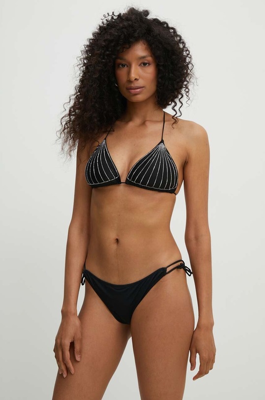 Answear Lab sutien de baie cb.17038.GORA.IKK negru WW24