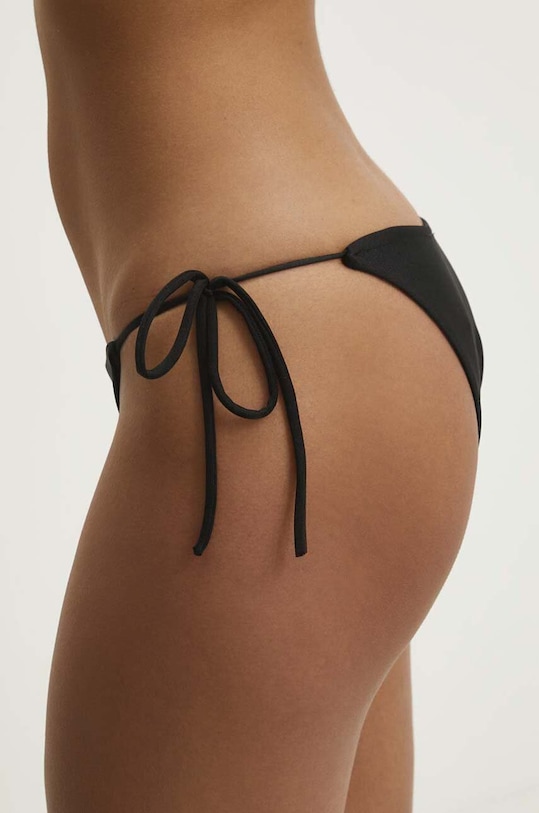 Odzież Answear.LAB figi kąpielowe cb.17038.DOL.IKK czarny