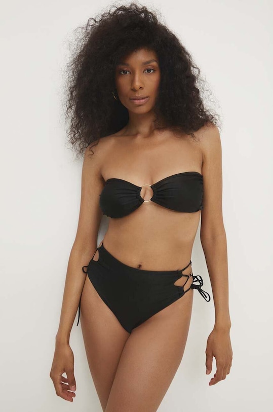 Answear Lab figi kąpielowe 16246.D.IJS czarny