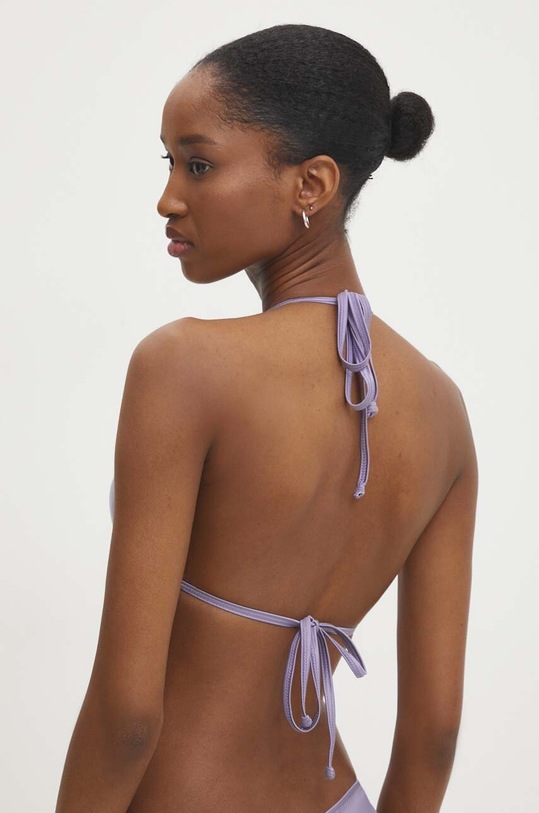 Odzież Answear.LAB biustonosz kąpielowy ls23025.G.IJS fioletowy