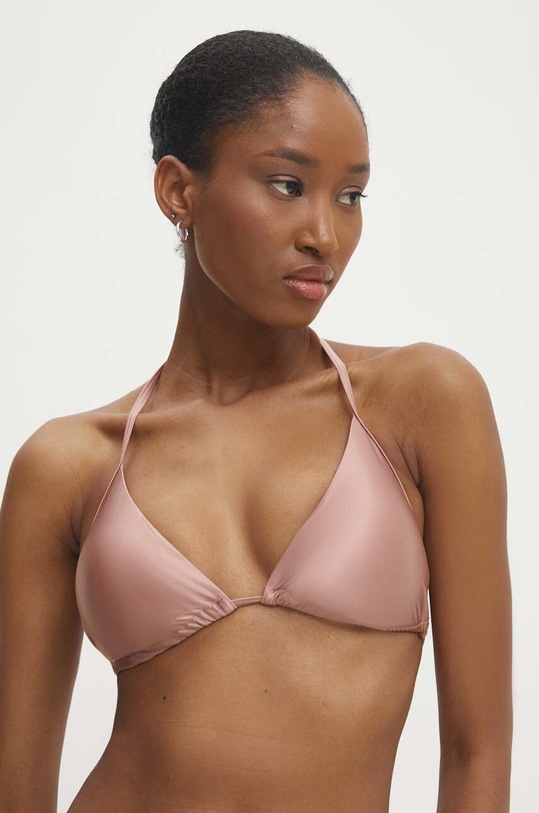 Answear.LAB biustonosz kąpielowy beżowy ls23025.G.IJS