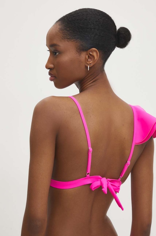 Odzież Answear.LAB biustonosz kąpielowy 1108.G.ijs różowy