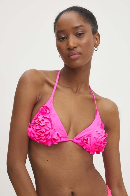 Îmbrăcăminte Answear Lab sutien de baie 710.G.ijs roz