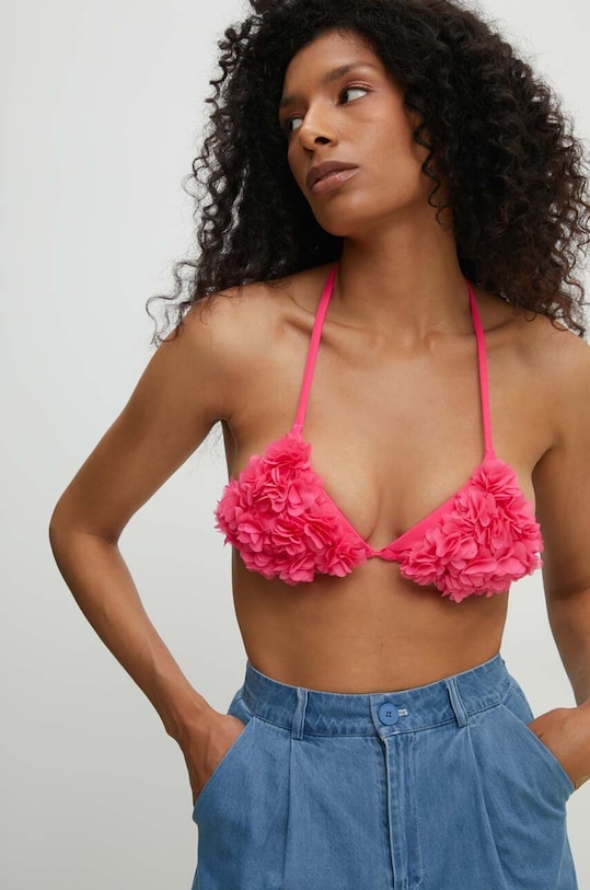 Answear Lab sutien de baie moale roz 3121.G.ijs