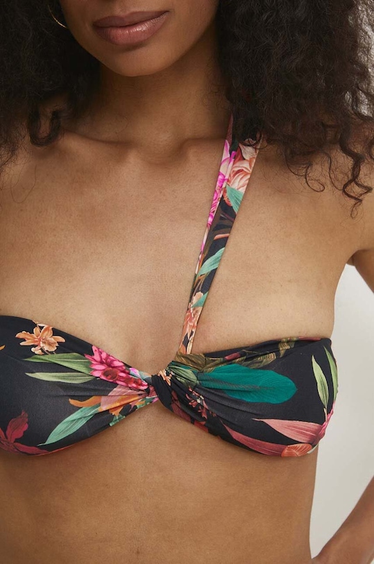 Answear.LAB biustonosz kąpielowy 1278.G.ijs czarny