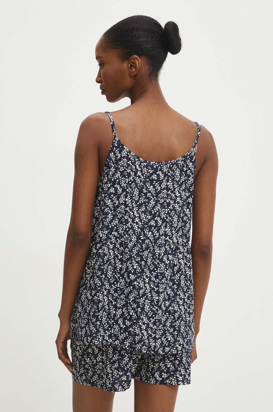 Answear Lab pijama 4069.cdb bleumarin