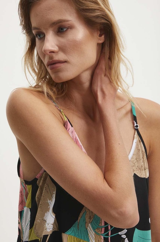 Answear Lab pijama 4072.cdb negru