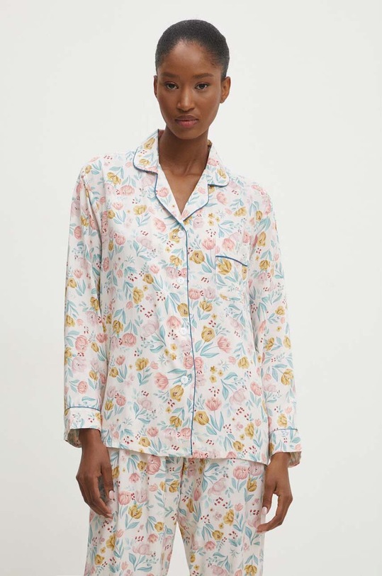 Answear Lab piżama 4083.cdb multicolor WZ24