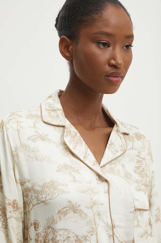 Answear.LAB piżama 4261..cdb beżowy