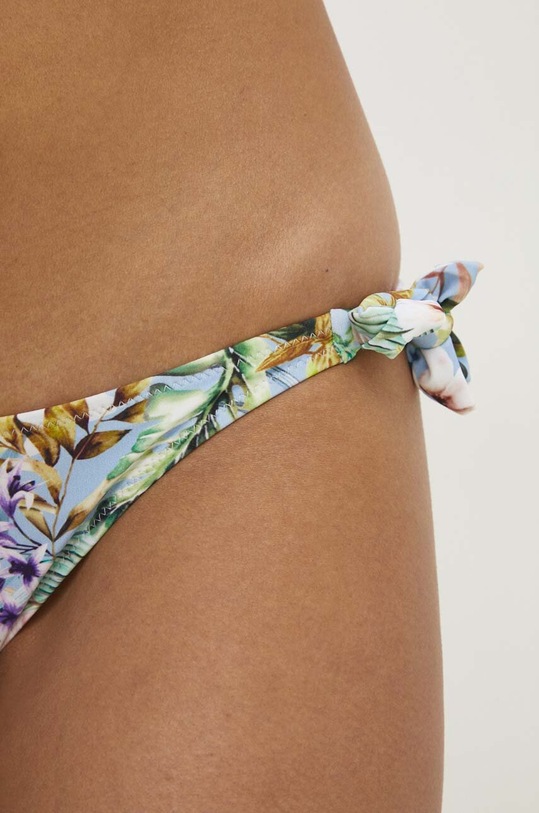 Plavkové nohavičky Answear.LAB modrá F009.4.dol.HWK