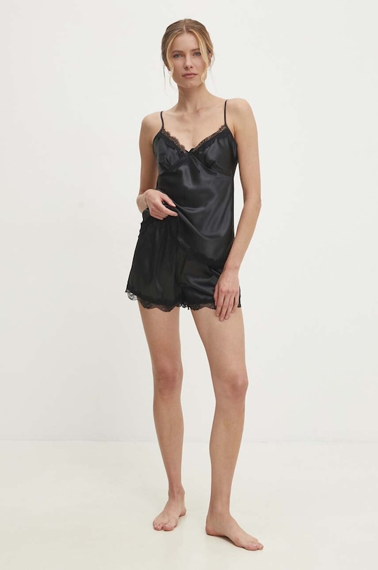 Oblečení Pyžamo Answear.LAB t087.fh černá