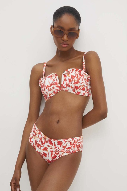 Answear Lab sutien de baie cu balene alb vc2307.G.fh
