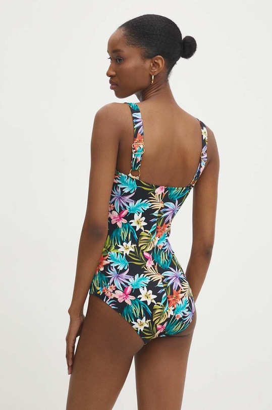 Odzież Answear Lab jednoczęściowy strój kąpielowy vw1536.fh czarny