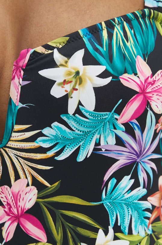 Answear Lab jednoczęściowy strój kąpielowy vw1536.fh czarny