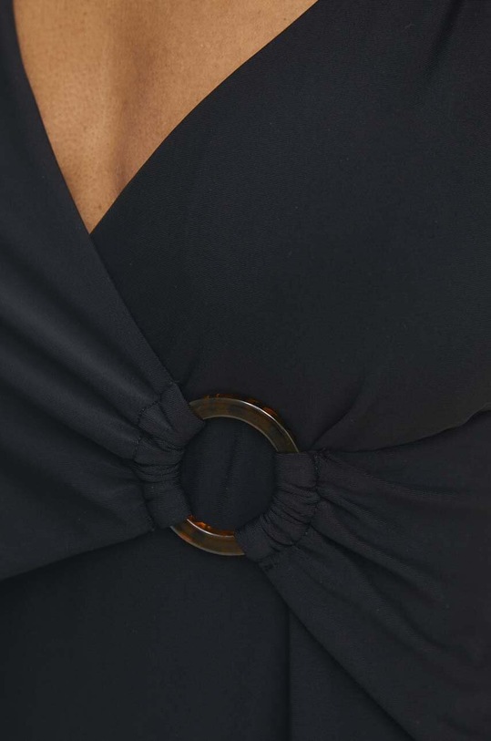 Ολόσωμο μαγιό Answear.LAB μαύρο vy8159.fh