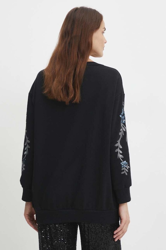 Odzież Answear Lab bluza bawełniana 9024.TWK czarny