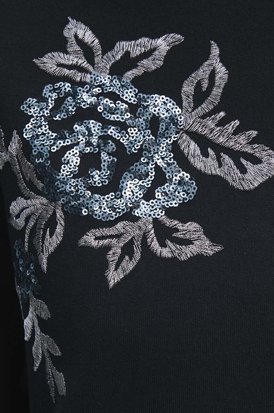 Answear Lab bluza bawełniana 9024.TWK czarny