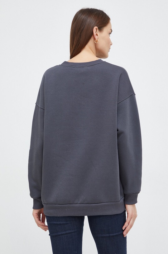 Odzież Answear Lab bluza 81994.TWK szary
