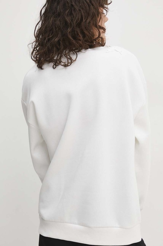 Odzież Answear Lab bluza SNG1.bld.tjs biały