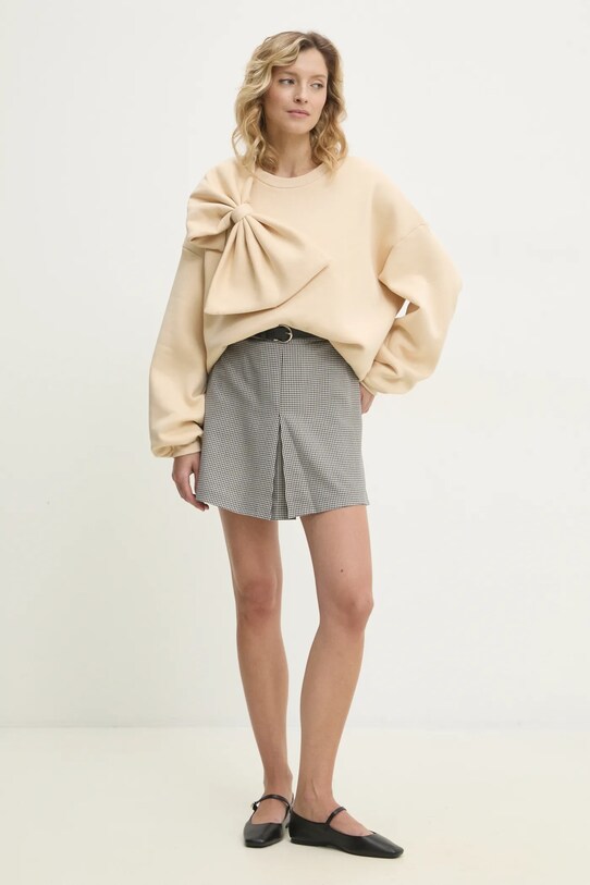 Кофта Answear.LAB L7040.HWK бежевый WW25