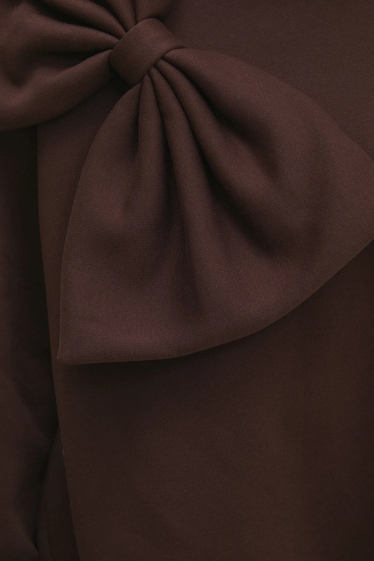 Answear Lab bluza L7040.HWK maro