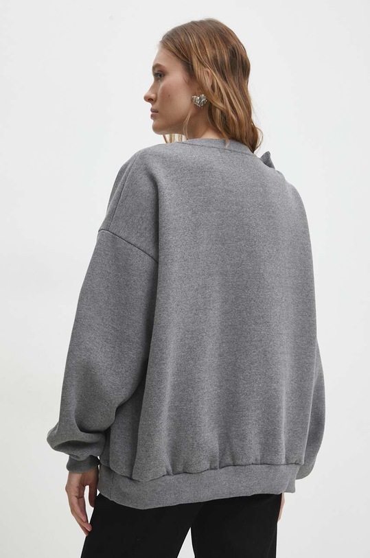 Îmbrăcăminte Answear Lab bluza L7040.HWK gri