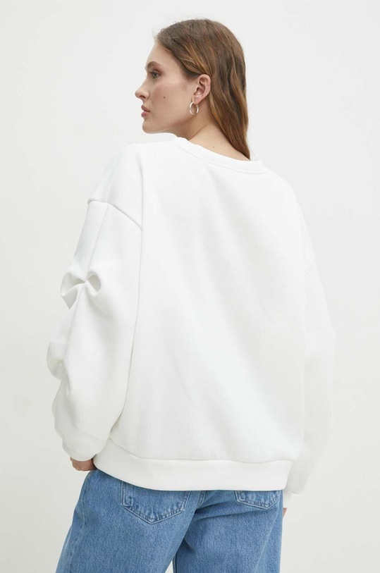 Odzież Answear Lab bluza bawełniana 5675.fjs biały
