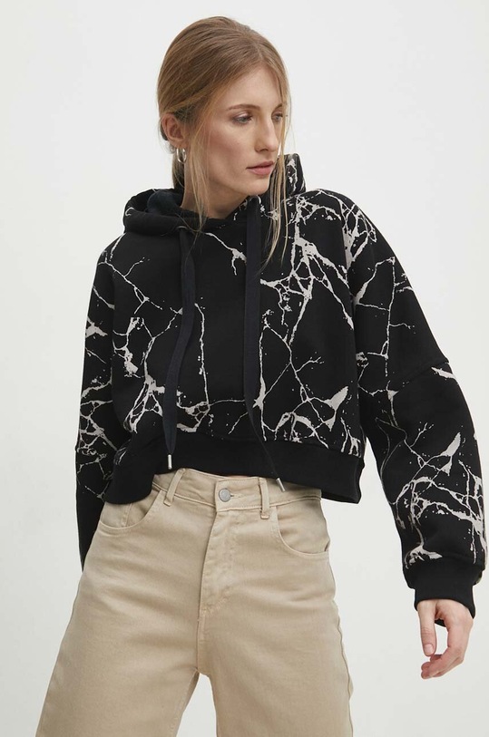 Answear.LAB felső fekete 19495.tjs