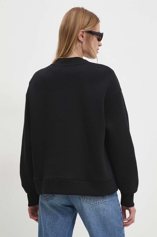 Odzież Answear Lab bluza 387.HKK czarny