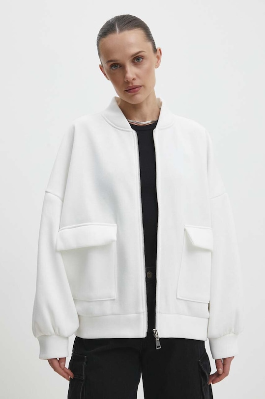 Answear Lab bluza pozostałe beżowy 95875.IWK