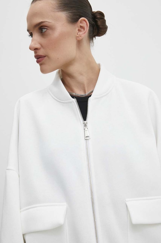 Answear Lab bluza beżowy 95875.IWK