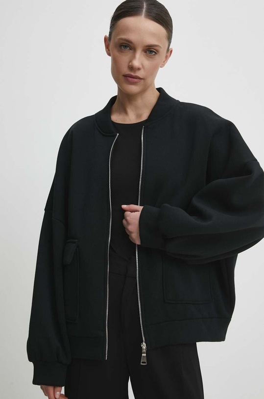 Odzież Answear Lab bluza 95875.IWK czarny