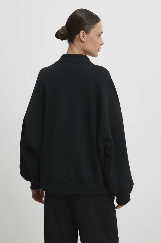 Answear Lab bluza 95875.IWK negru