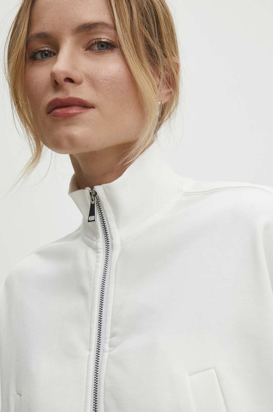 Answear Lab bluza biały L8453.HWK
