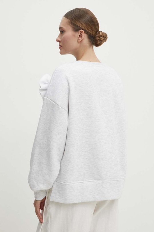 Odzież Answear Lab bluza LD0572.HWK szary