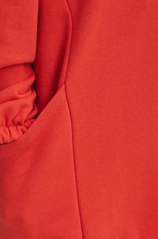 Answear Lab bluza 7043.IKK czerwony