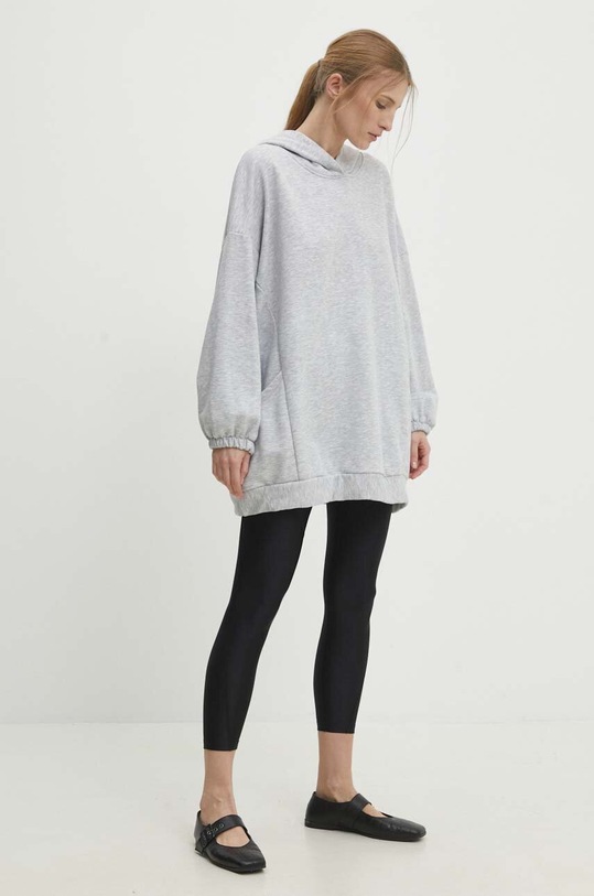 Answear Lab bluza 7043.IKK szary WW24
