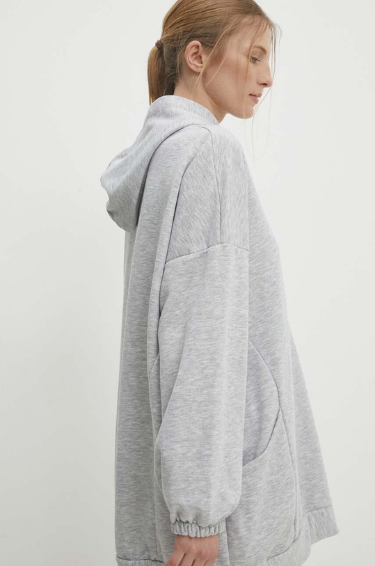 Answear Lab bluza szary 7043.IKK