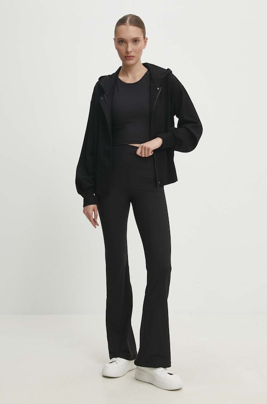 Answear Lab bluza tr8002.IKK czarny WW24