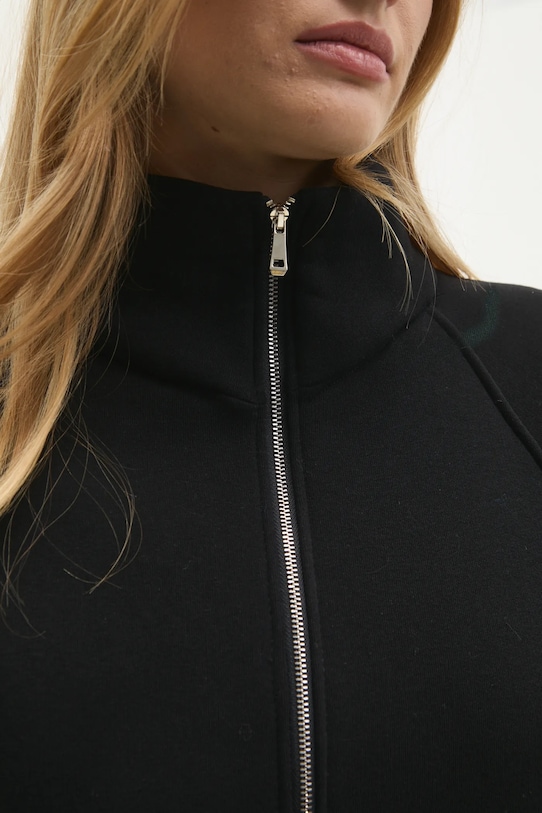 Mikina Answear.LAB 92770.IKK čierna