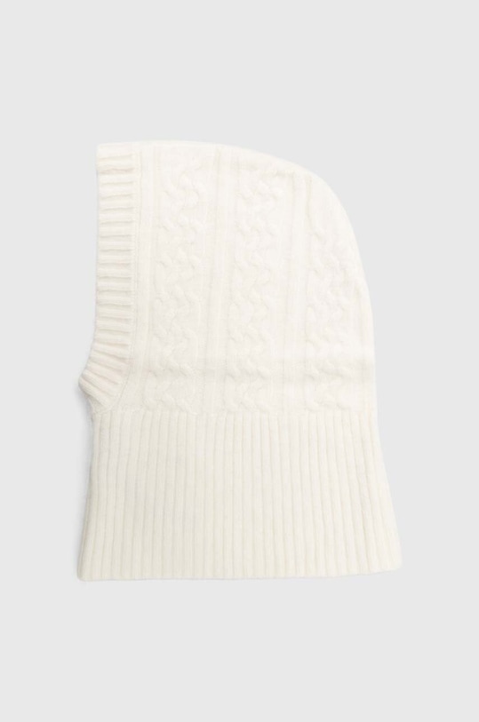 Answear Lab kominiarka wełniana beżowy 7124.fjs