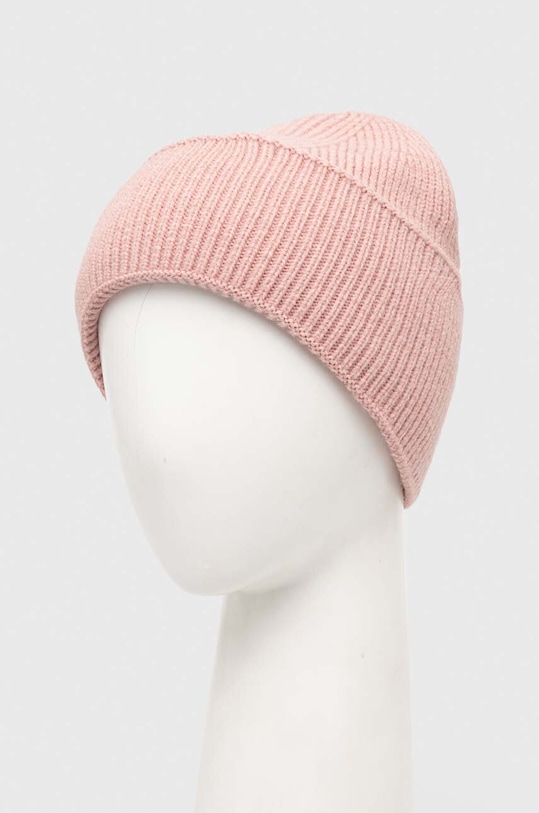 Σκούφος Answear.LAB 103044001.HWK ροζ WW24