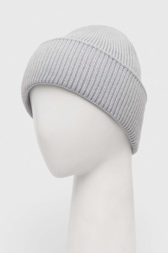 Σκούφος Answear.LAB 103044001.HWK γκρί WW24