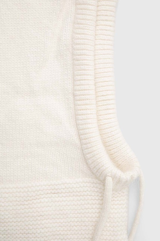 Answear Lab kominiarka wełniana biały hb7125.FKK